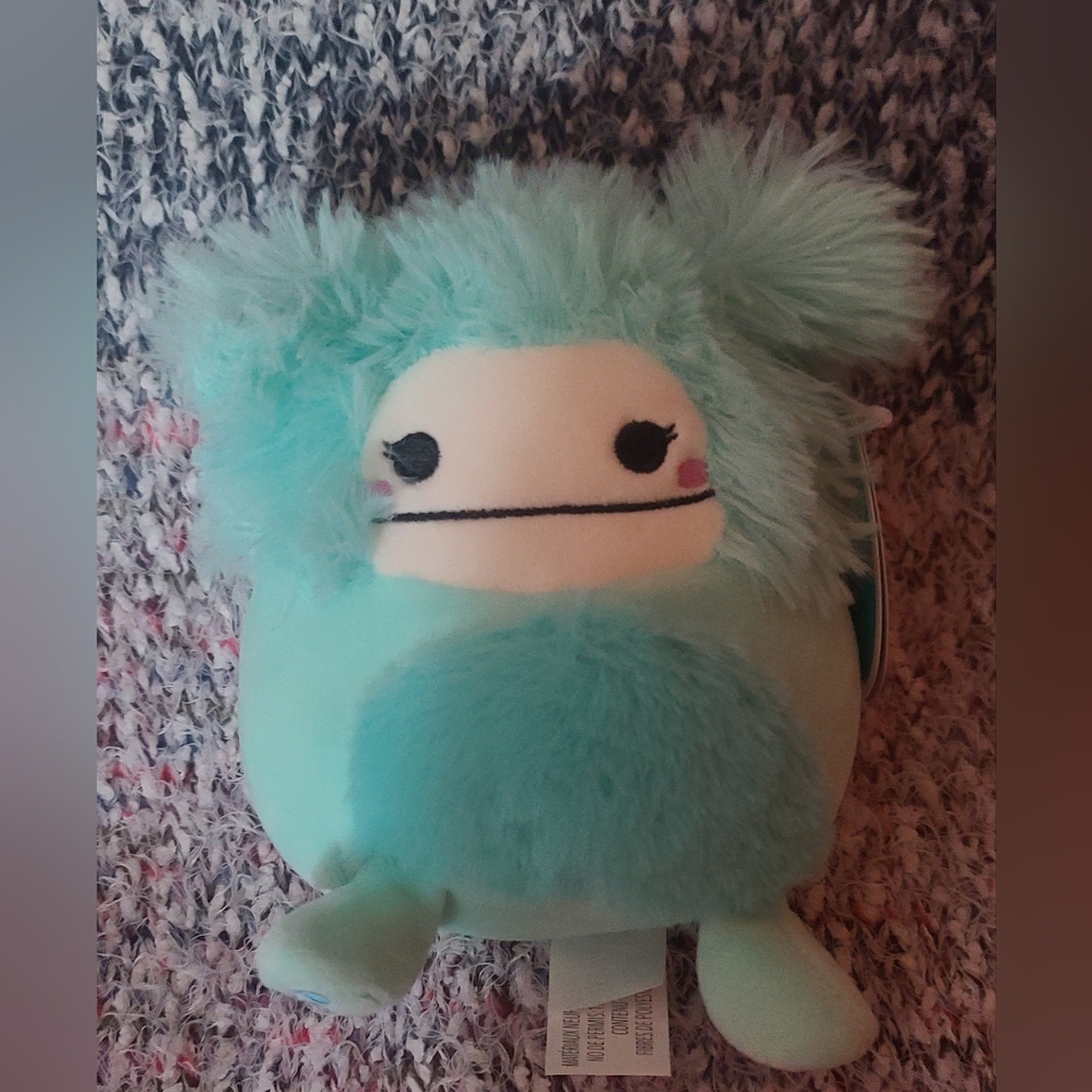 5" OG Joelle Squishmallow! Super cuuuuute!!